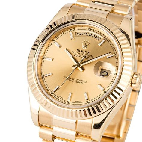 rolex presidential 41mm|41 presidential rolex price.